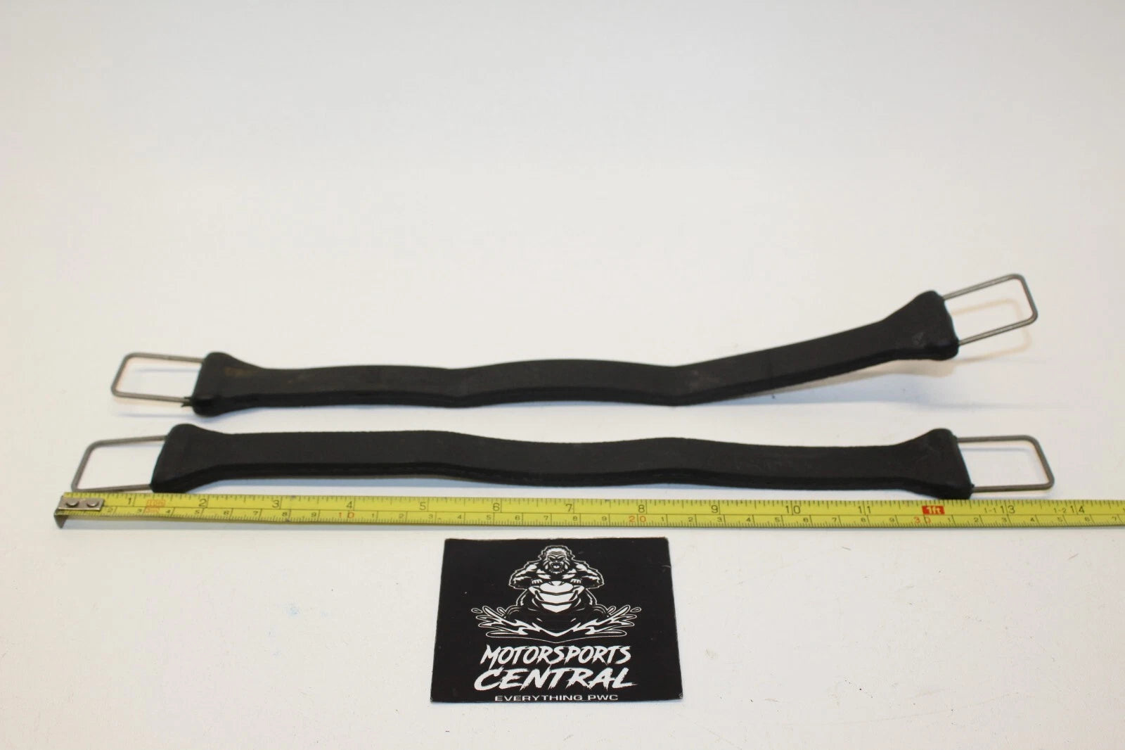 Battery Strap Band Set of 2 for Yamaha XL800 XL760 FX-HO FX-SVHO EX EXR SPORT