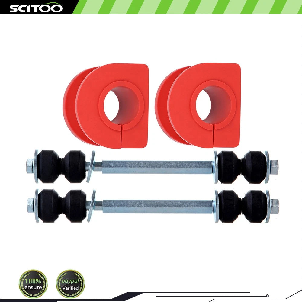 Front Sway Bar Bushing & End Link for Cadillac Escalade, Chevrolet Tahoe