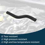 Radiator Hose No.254112F000 for Kia Cerato (2005–2016) Rubber Water Pipe