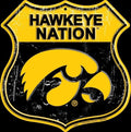 12" x 12" Metal Sign for Man Cave
