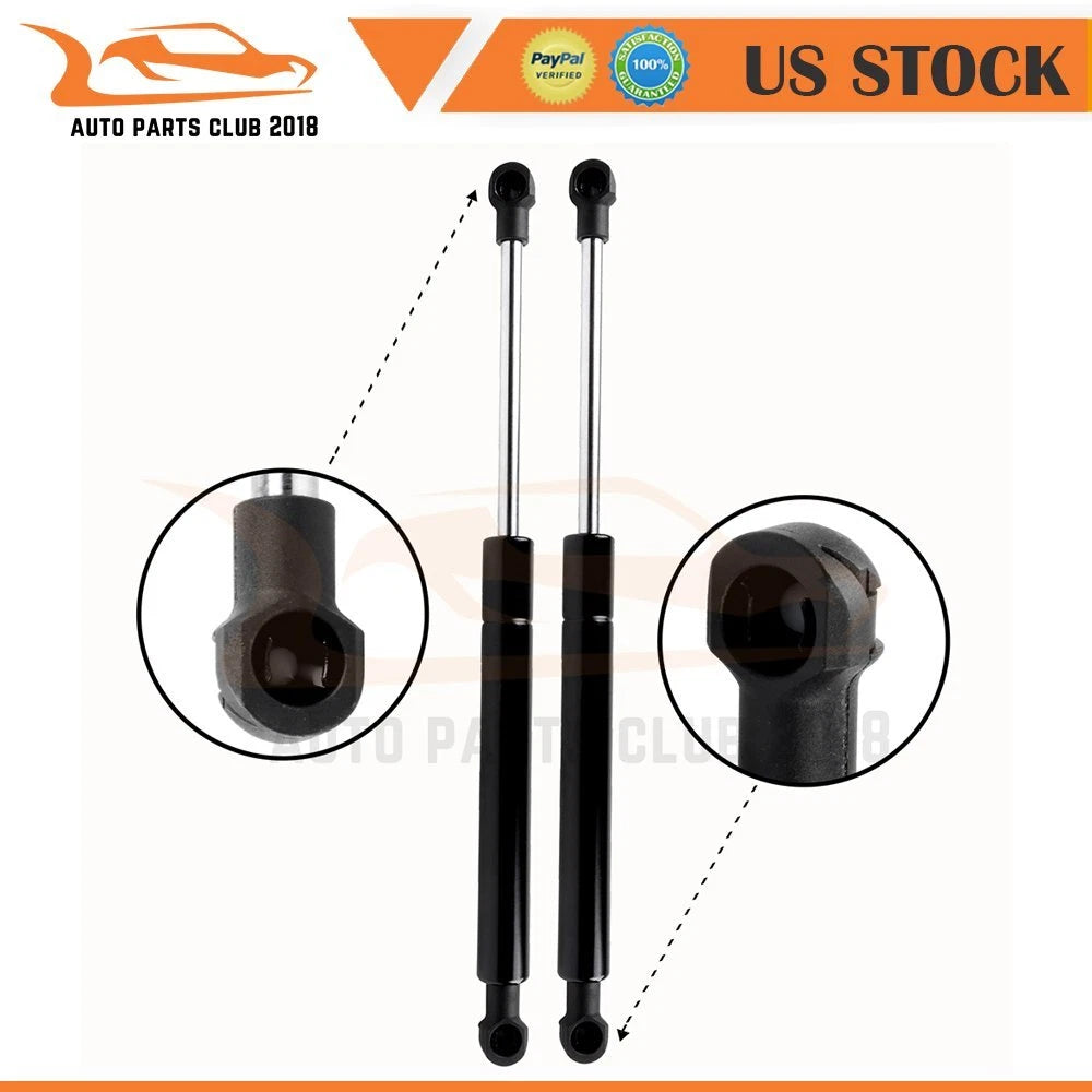 2X Trunk Lift Supports for Infiniti Q50 (2014–2018) W/O Spoiler