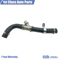 Diesel Upper Radiator Inlet Aluminum Y Hose for Dodge Ram 2500 3500 (2003–2018)