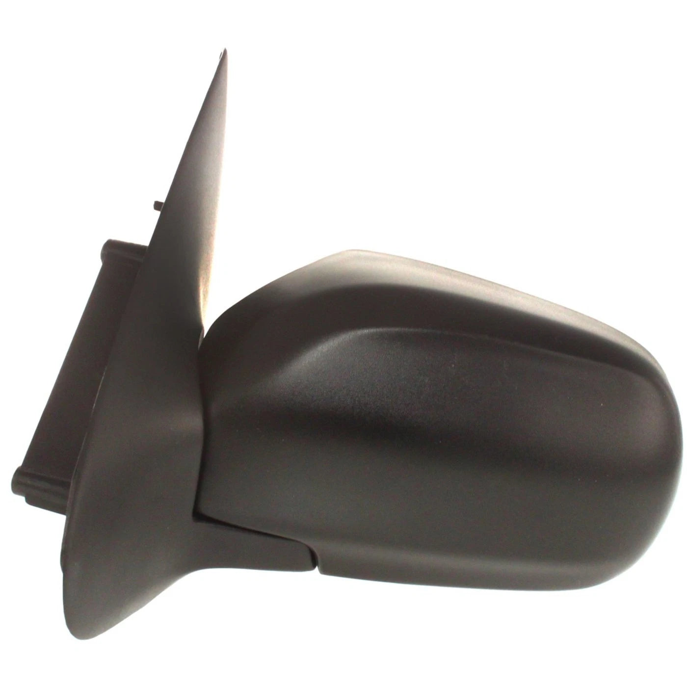 Manual Mirror for Mazda Tribute (2001-2006) - Left Side, Paintable, Folding