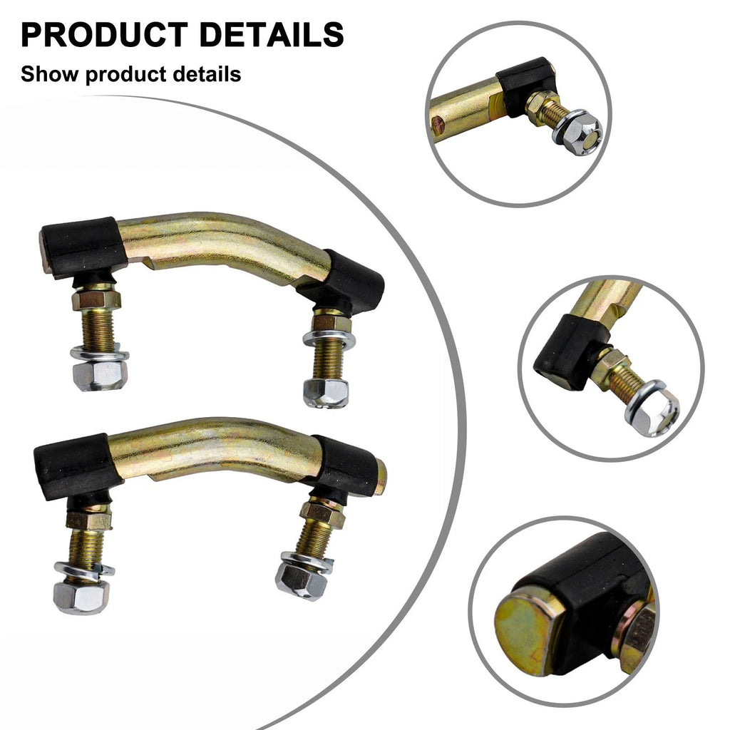 Tie Rod Kit for Craftsman Lawn Mower (2pcs Part #597069702)