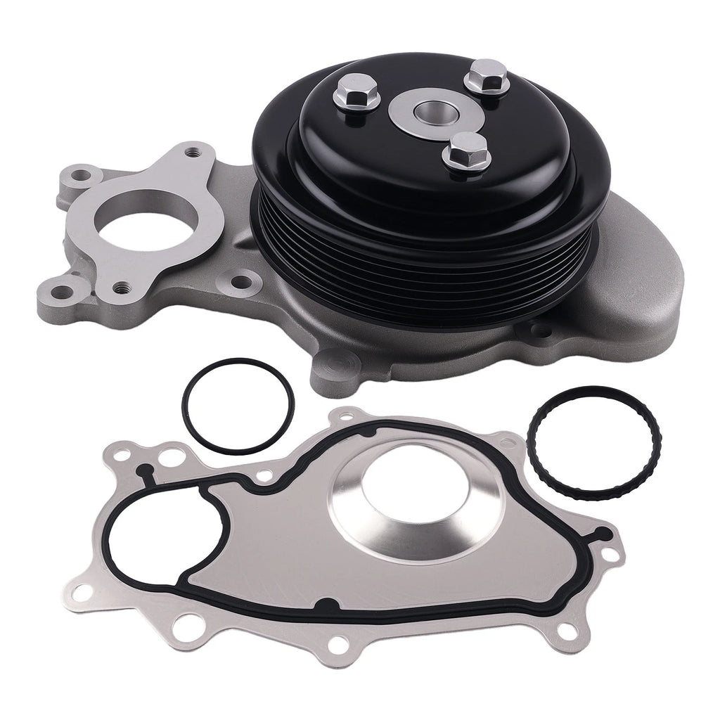 Engine Coolant Pump for Ford F-150 Transit V6 3.3L 3.5L 3.7L (2015–2023) 125-3285 Aluminum