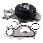 Engine Coolant Pump for Ford F-150 Transit V6 3.3L 3.5L 3.7L (2015–2023) 125-3285 Aluminum