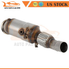 Front Catalytic Converter for BMW 228i 320i 328i xDrive 428i (2013–2017)