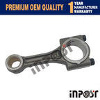 2pcs Connecting Rod for Kubota ZB500 ZB600 Z500 Z600