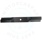 2 Pcs Mower Blade Deck for John Deere Lawn Mowers (38" Cut)