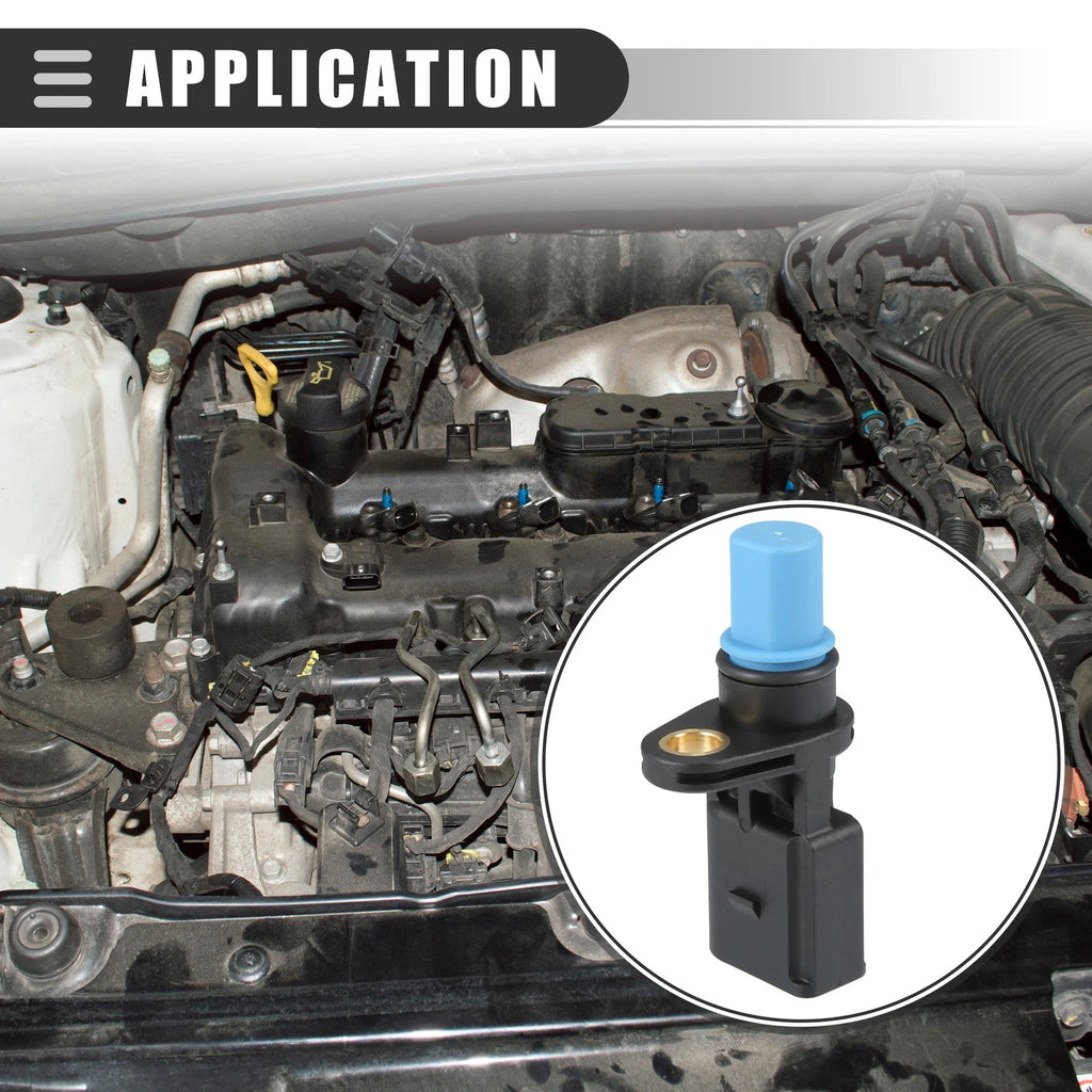 Crankshaft Position Sensor for Audi A4 (2002–2008) no. 06C905163B