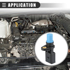 Crankshaft Position Sensor for Audi A4 (2002–2008) no. 06C905163B