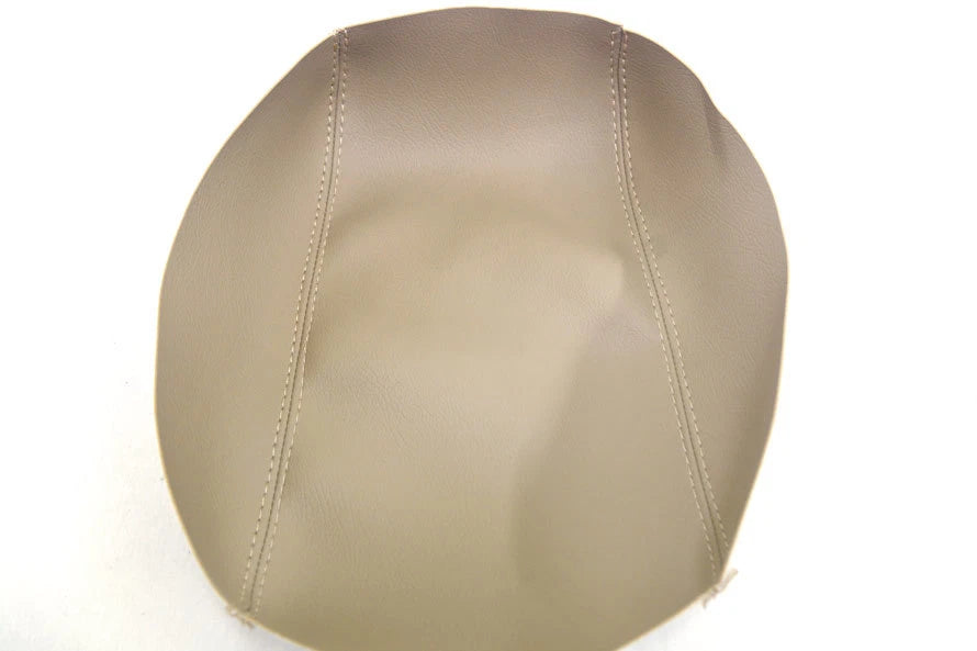Leather Synthetic Center Console Armrest Cover for Kia Sorento (2004–2008) Beige