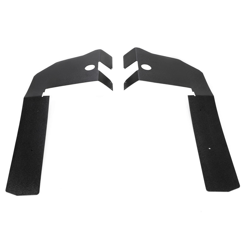Set of 6 Fender Flares for Polaris Ranger 570 & ETX (2015–2022)