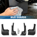 Mud Flap Splash Guard for Toyota Corolla (2014–2017)