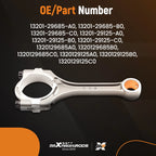 1PC Connecting Rod for Toyota Scion TC XB Camry RAV4 1AZ 2AZ 1AR (2001–2015)