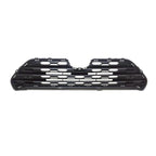 Replacement Black Polypropylene Front Grille For 2019-2021 Toyota RAV4