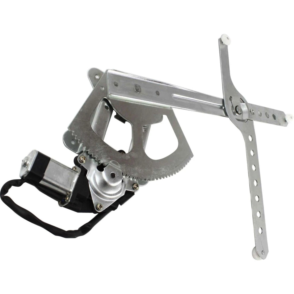Power Window Regulator & Motor for Chevy GMC Truck (Front Driver Side)