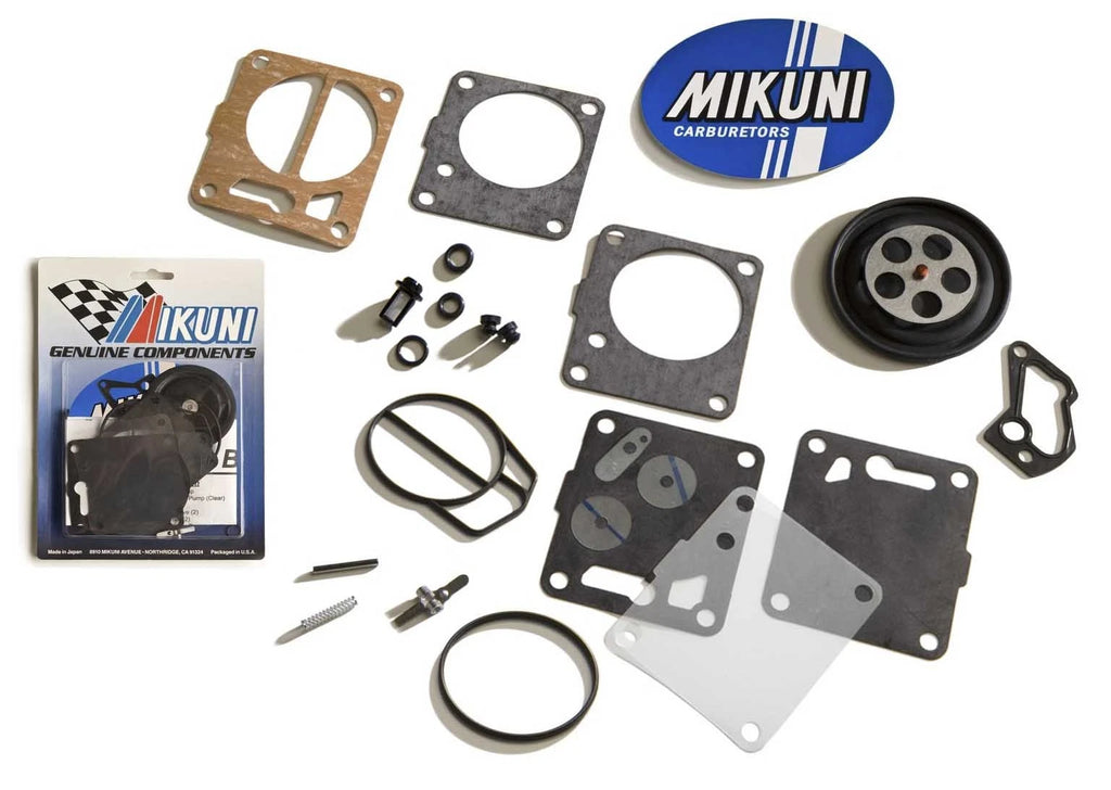 Carburetor Rebuild Kit for Yamaha GP XL XLT GPR (BN44I)
