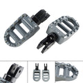 Front Footrests Foot Pegs for Moto Guzzi V100 Mandello/V7 850 (2022–2023)