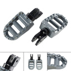Front Footrests Foot Pegs for Moto Guzzi V100 Mandello/V7 850 (2022–2023)