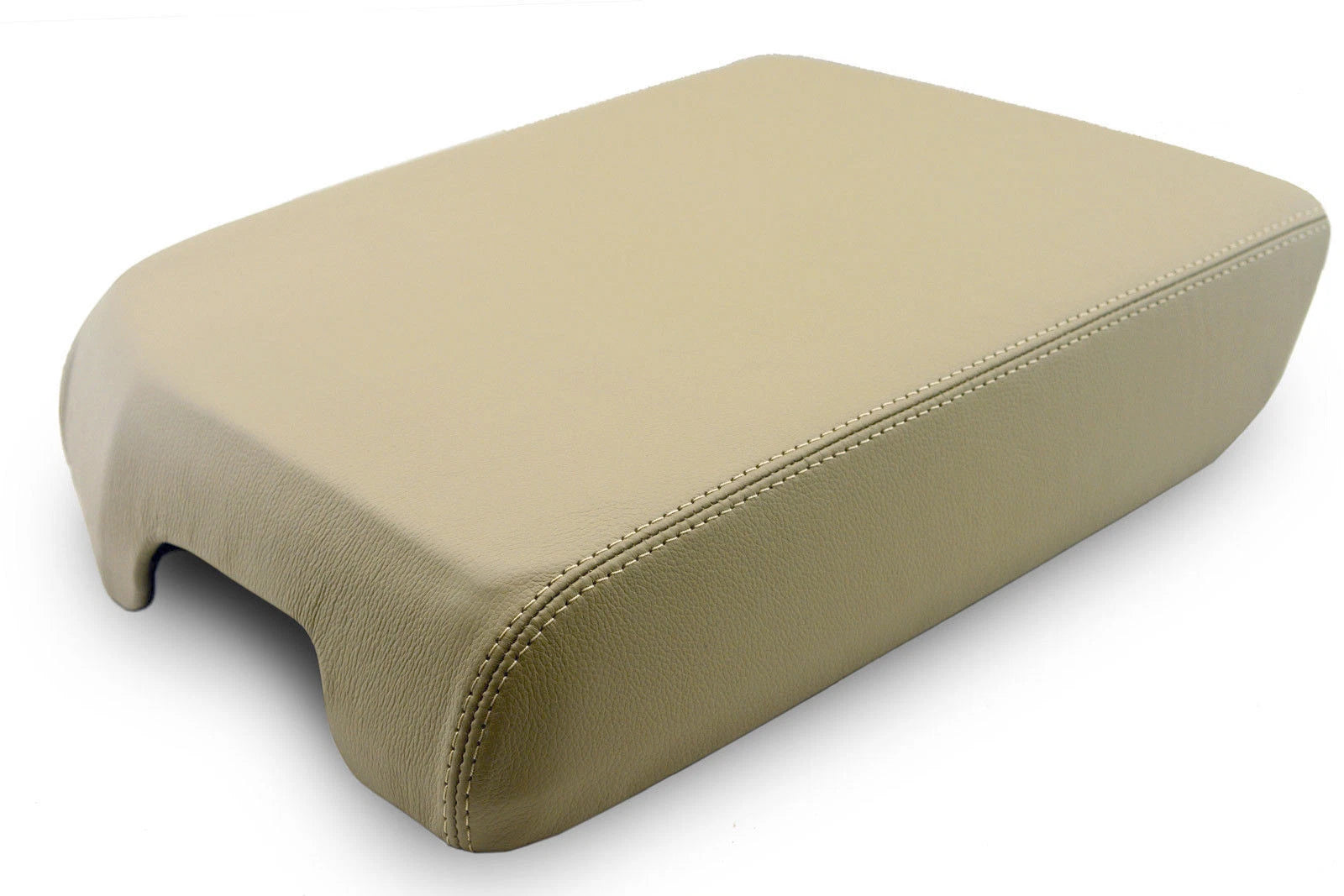 Leather Synthetic Center Console Armrest Cover for Toyota Tundra (2007–2013)