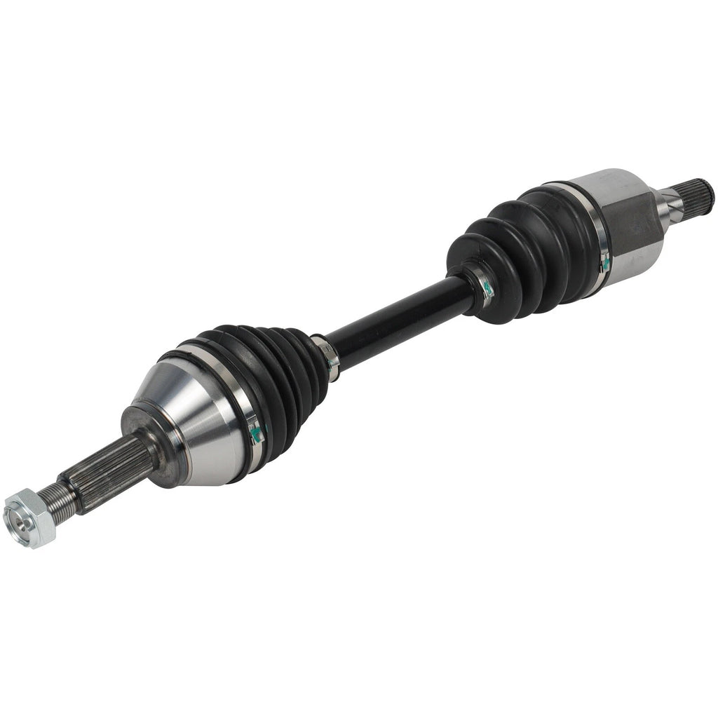 CV Axle Shaft Assembly for Ford Fiesta (2011–2015) Front Left