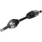 CV Axle Shaft Assembly for Ford Fiesta (2011–2015) Front Left