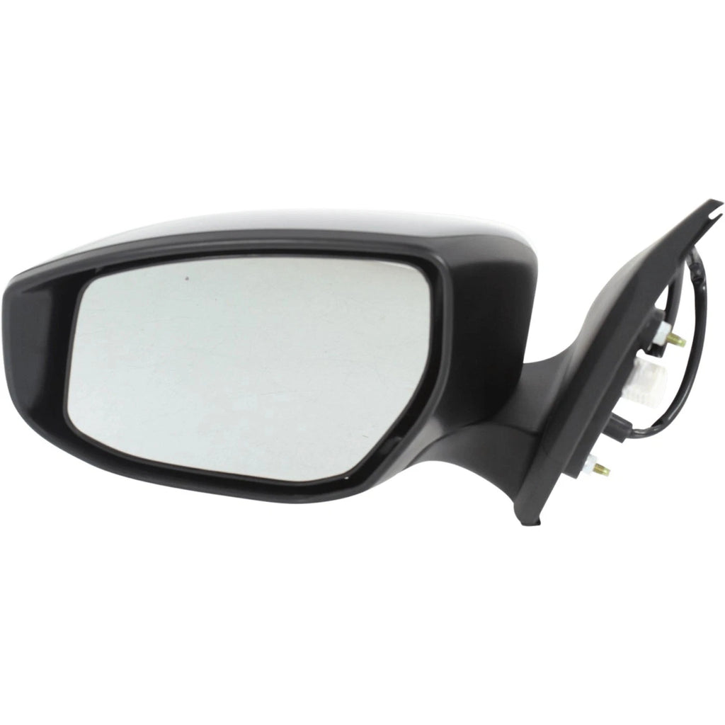 Set of 2 Heated Mirrors for Nissan Sentra