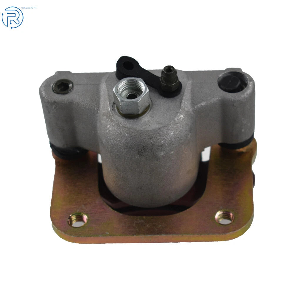 Rear Left Brake Caliper with Pads for Polaris RZR 800 (2008-2014)