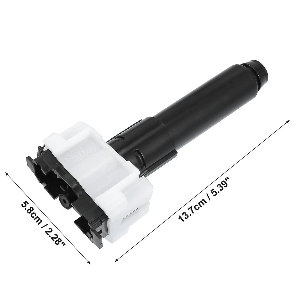 Front Left Headlight Washer Nozzle for Lexus GX460 (2014–2017) No.8520860090