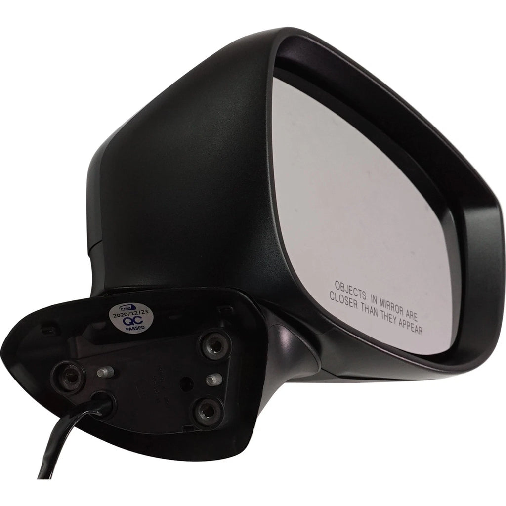 Power Heated Mirrors for Mazda CX-9 (2016–2017) with Turn Signal