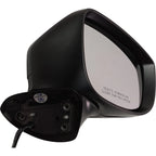 Power Heated Mirrors for Mazda CX-9 (2016–2017) with Turn Signal