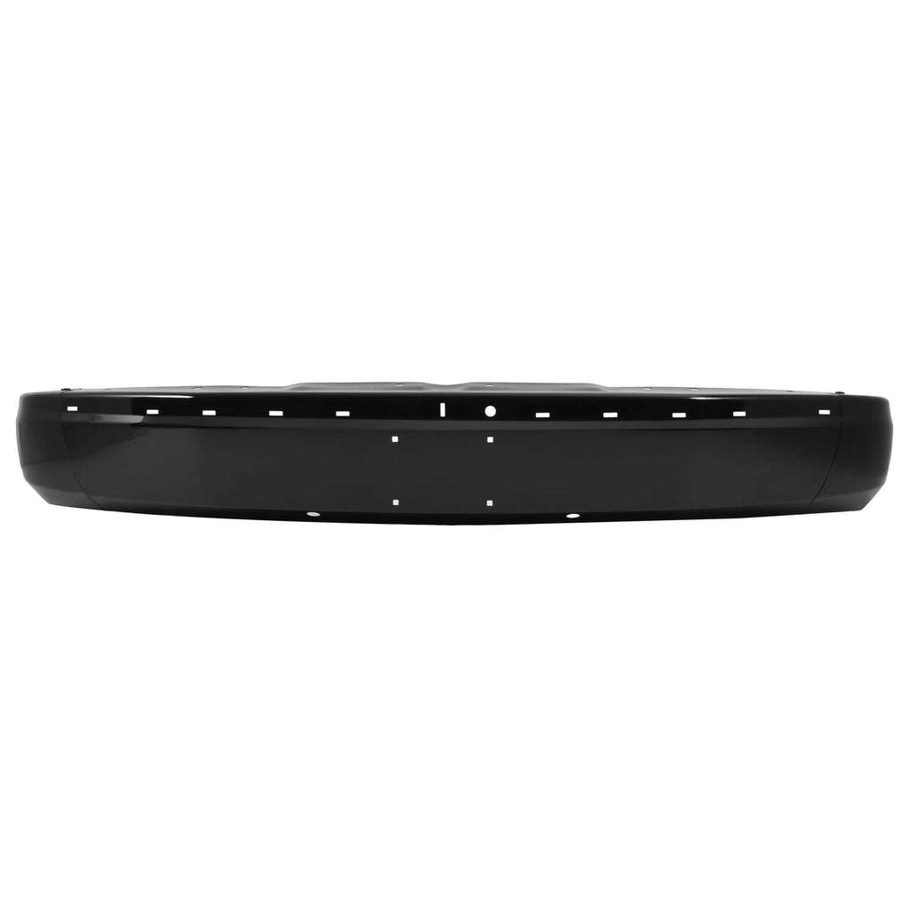 Front Bumper for Chevy Express GMC Savana 1500 (2003–2025) with License Plate Holes