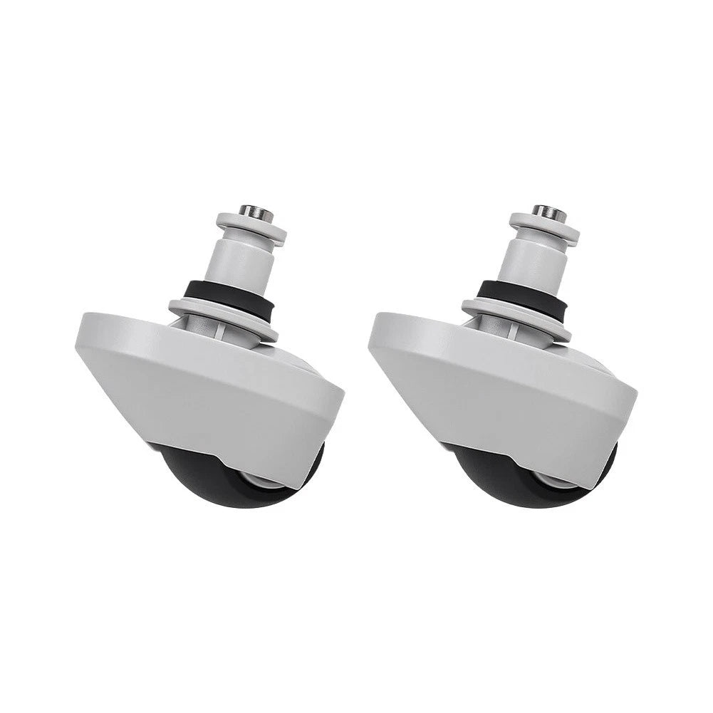 Front Castor Wheel Cleaning Accessory for Tight Corners