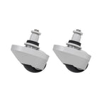Front Castor Wheel Cleaning Accessory for Tight Corners
