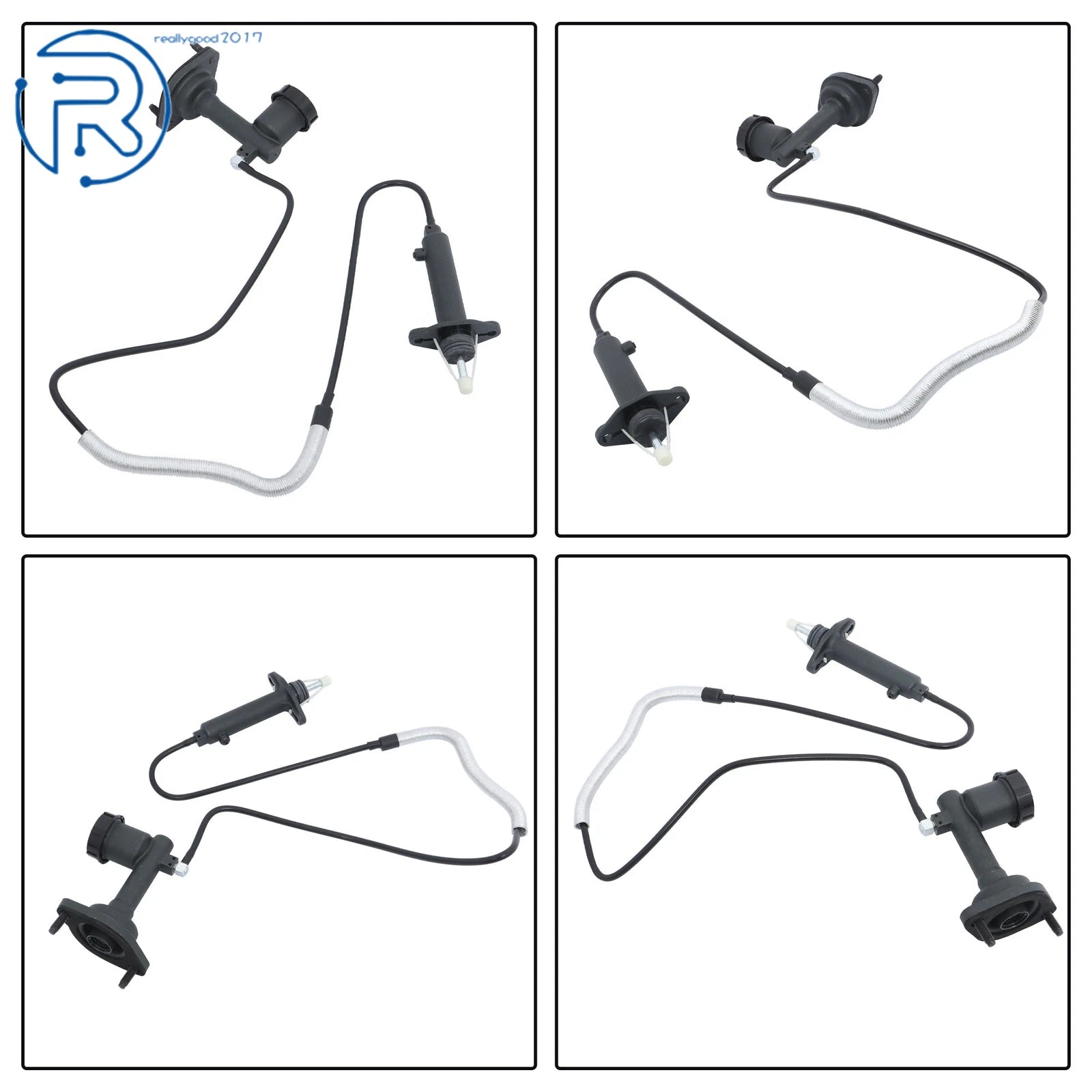 Clutch Master Slave Cylinder Assembly for Jeep Wrangler (2005-2006)