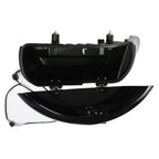 Aluminum Saddlebags Mounting Kit for Indian Roadmaster (2017–2024)