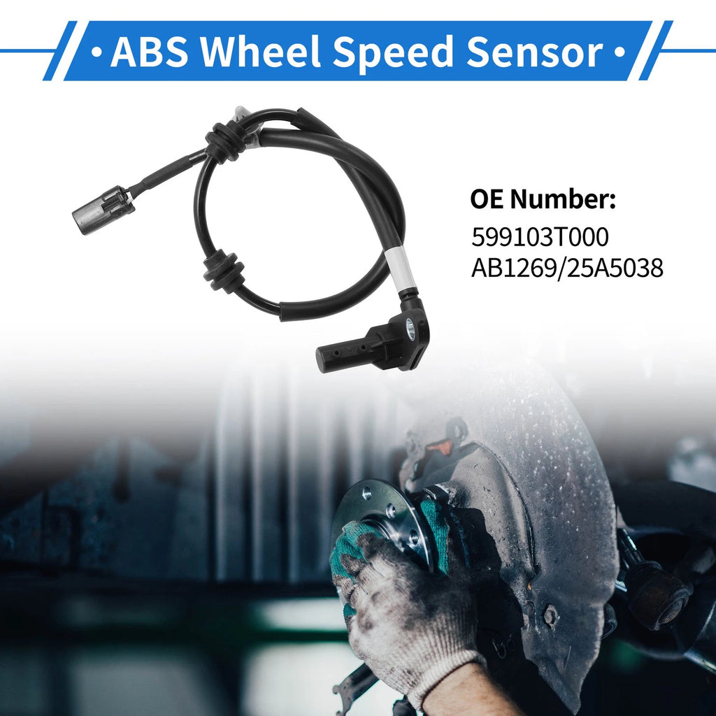ABS Wheel Speed Sensor for Hyundai Equus (2011–2016) No. 599103T000/AB1269/25A5038