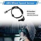 ABS Wheel Speed Sensor for Hyundai Equus (2011–2016) No. 599103T000/AB1269/25A5038