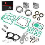 Piston & Ring STD & Gasket Kit for EZGO Golf Cart Robin 295cc (1991–2008)