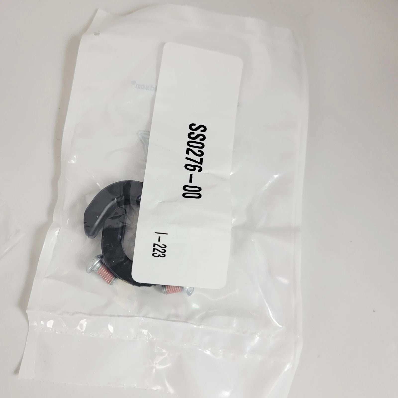 Saddlebag Mounting Hardware for Harley-Davidson Sport Glide (2018–2023)