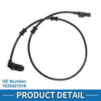 ABS Wheel Speed Sensor for Mercedes-Benz ML500 (2003-2005)