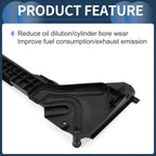 Radiator Coolant Tank Mounting Plate for BMW E83 X3 (2004-2009)