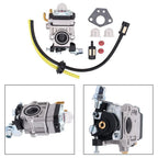 Gasketed Carburetor Kit for BC52, BC520