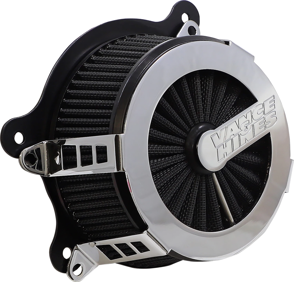 Vance & Hines VO2 Cage Fighter Air Intake Kit for Harley Davidson (2007–2023)