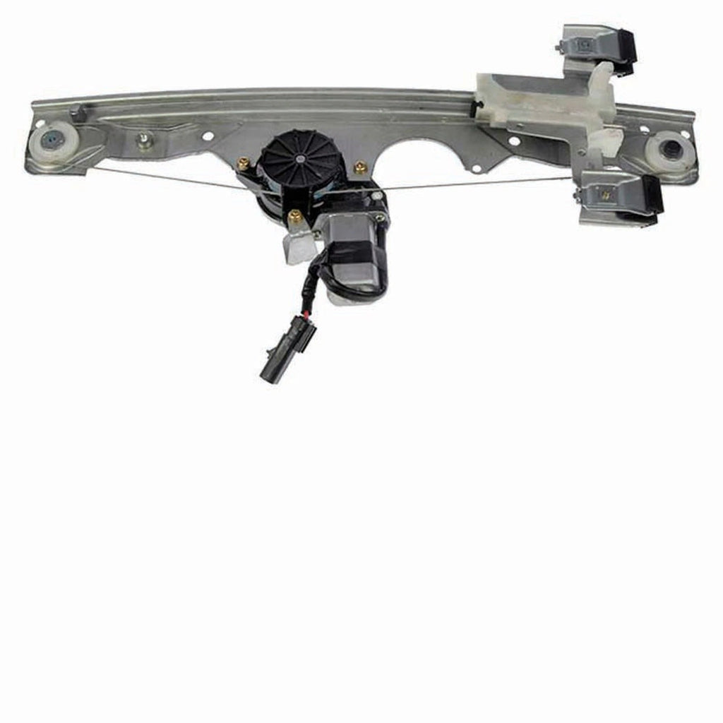 Window Regulator and Motor Assembly for Jeep Grand Cherokee (2005–2010)