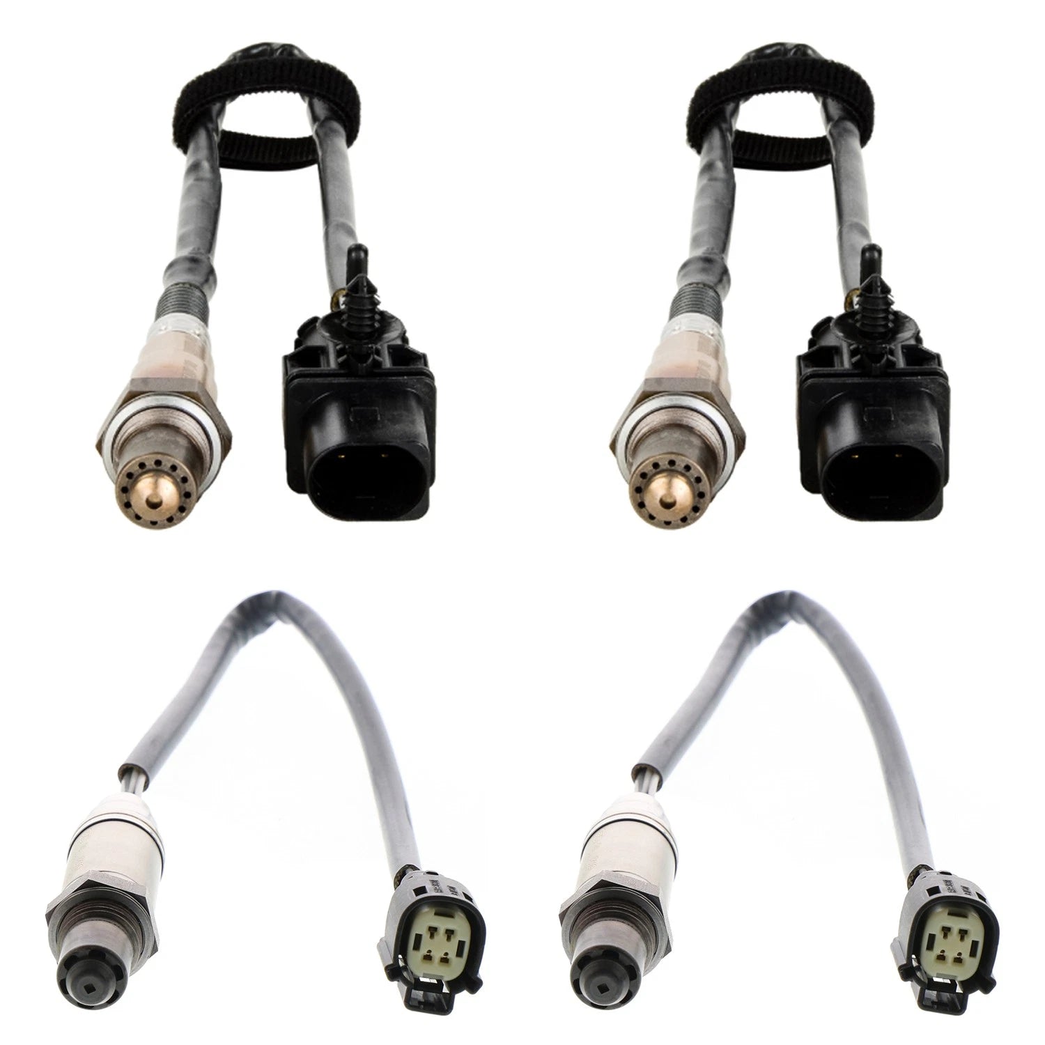 Oxygen Sensor Kit for Ford Flex Lincoln MKS MKT V6 (2009–2019)