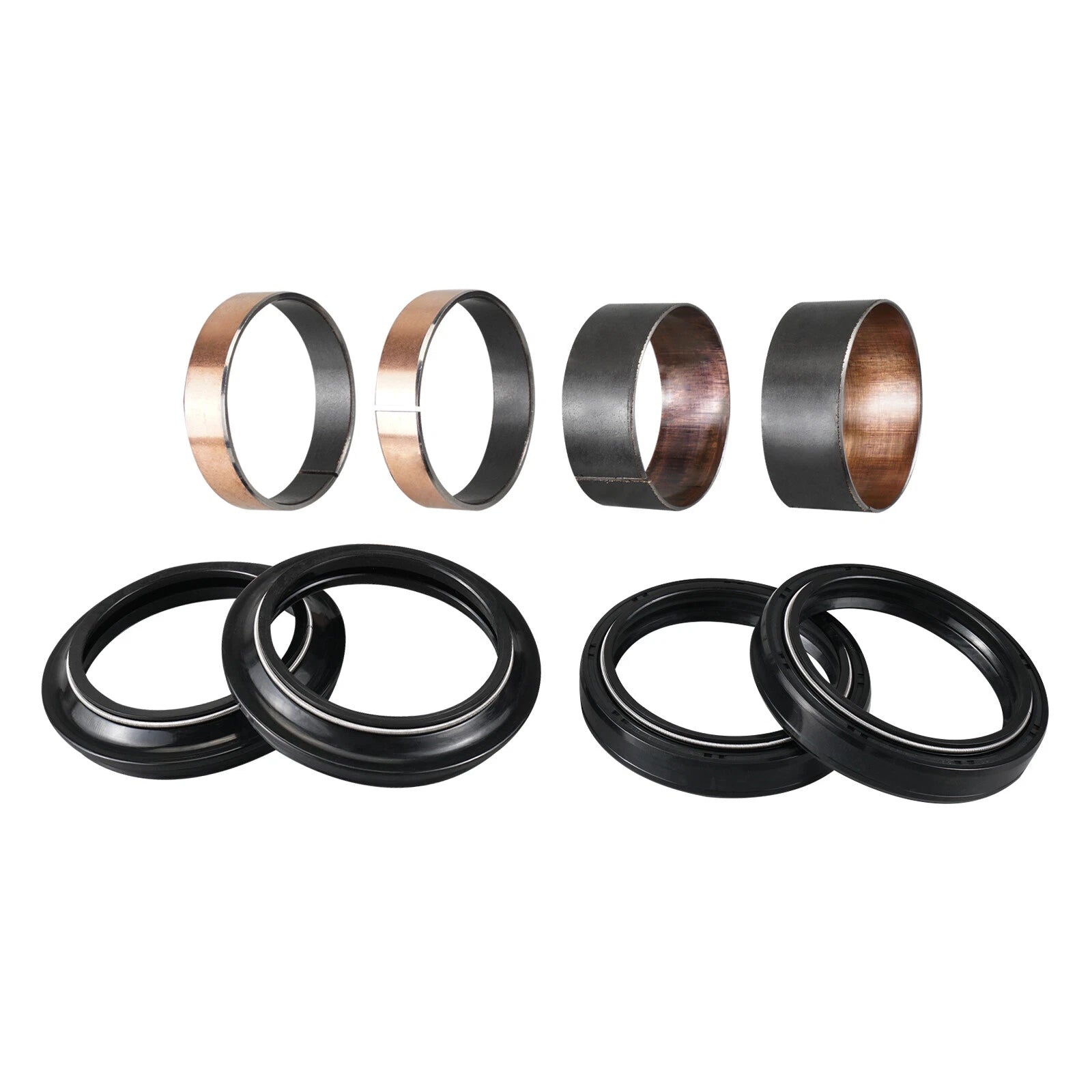 Front Fork Seals Kit for Yamaha YZ125 YZ250 YZ250F YZ426F (1996–2003)