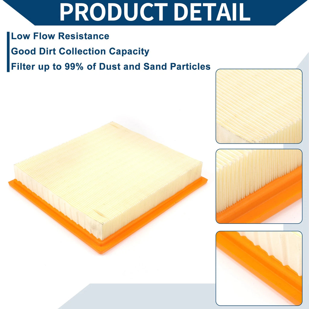 Car Engine Air Filter No. 7C3Z9601A for Ford Expedition (2007–2024)