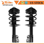 2X Quick Front Complete Struts Shocks Springs for Dodge Neon (1995–1999)